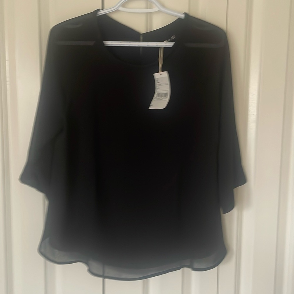 Women’s Mango Dress shirt